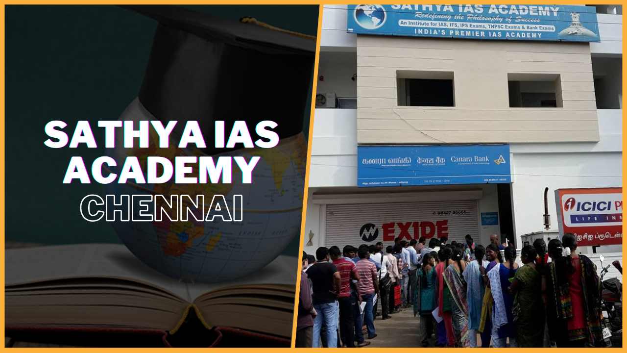 Sathya IAS Academy Chennai